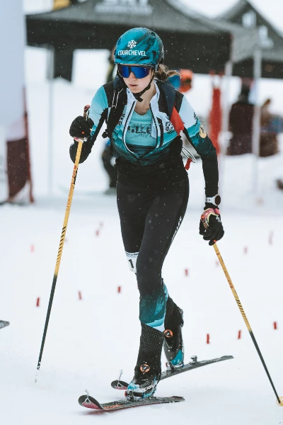 4X Overall Sprint WC